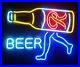 Rainier-Beer-Bottle-Runner-17x14-Neon-Lamp-Light-Sign-Bar-Open-Wall-Real-Glass-01-kgq