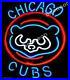 Rare-CHICAGO-CUBS-Baseball-RETRO-HANDCRAFTED-Beer-BAR-NEON-LIGHT-SIGN-Free-Ship-01-em