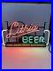 Rare-Vintage-West-Bend-Lithia-Beer-Neon-Window-Sign-The-Beer-That-Satisfies-01-wyrx