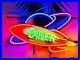 Rocket-Diner-Logo-20x15-Neon-Light-Lamp-Sign-With-HD-Vivid-Printing-Beer-AA-01-rn
