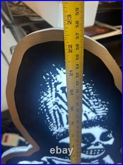 Rogue Dead Guy Bar Liquor Store Light LED Beer Sign Man Cave Decor Neon