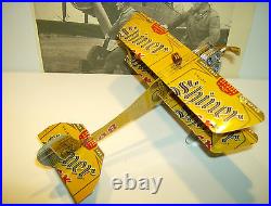 SHINER BOCK True 2 Texas AIRPLANE Made from REAL Beer can Neon Sign Cool PLANE