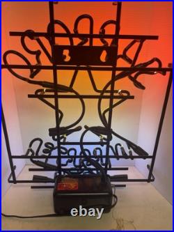 Sapporo Imported Beer Bar Neon Light Sign 24x20