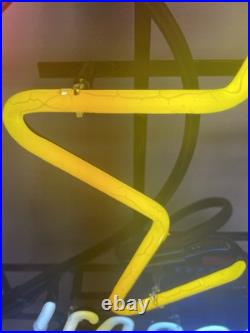 Sapporo Imported Beer Bar Neon Light Sign 24x20