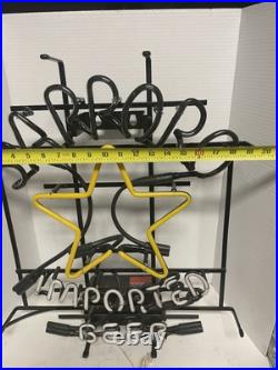 Sapporo Imported Beer Bar Neon Light Sign 24x20