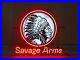 Savage-Arms-Neon-Light-Sign-20x16-Beer-Cave-Gift-Lamp-Bar-01-muf