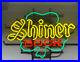 Shiner-Bock-Beer-Clover-Texas-20x16-Neon-Light-Sign-Lamp-Bar-Wall-Decor-Pub-01-jk