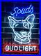 Spuds-Mackenzie-Beer-Lager-Acrylic-Neon-Sign-20x16-Lamp-Light-Decor-Bar-SY-01-yakc