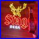 Stag-Beer-Lager-Deer-Head-17x14-Neon-Light-Sign-Lamp-Bar-Pub-Glass-Wall-Decor-01-vr