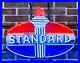 Standard-Gas-Oil-Gasoline-20x16-Neon-Sign-With-HD-Vivid-Printing-Beer-Bar-EY-01-xjra