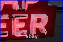 Tap Beer Small Neon Advertising Sign