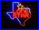 Texas-Lone-Star-Beer-Neon-Light-Sign-Lamp-17x14-Beer-Bar-Glass-Artwork-Decor-01-vwel