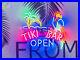 Tiki-Bar-Open-Palm-Tree-Parrot-Acrylic-20x16-Neon-Light-Sign-Lamp-Beer-Open-01-rr