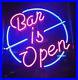 US-STOCK-20x16-Bar-Is-Open-Neon-Sign-Light-Lamp-Beer-Cave-Decor-01-hg