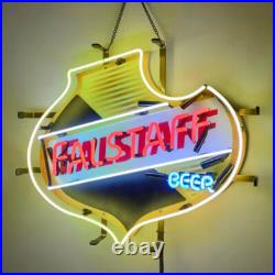 US STOCK Falstaff Beer Neon Sign 19x15 Beer Bar Man Cave Store Decor Gift US STOCK Falstaff Beer Neon Sign 19x15 Beer Bar Man Cave Store Decor Gift