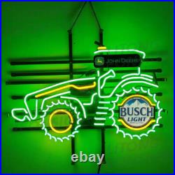 US STOCK Farm Tractor Light Beer Neon Light Sign 24x20 Beer Bar Pub Store Decor US STOCK Farm Tractor Light Beer Neon Light Sign 24x20 Beer Bar Pub Store Decor