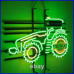 US STOCK Farm Tractor Light Beer Neon Light Sign 24x20 Beer Bar Pub Store Decor US STOCK Farm Tractor Light Beer Neon Light Sign 24x20 Beer Bar Pub Store Decor