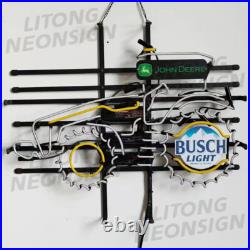 US STOCK Farm Tractor Light Beer Neon Light Sign 24x20 Beer Bar Pub Store Decor US STOCK Farm Tractor Light Beer Neon Light Sign 24x20 Beer Bar Pub Store Decor