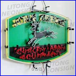 US STOCK Farm Tractor Light Beer Neon Light Sign 24x20 Beer Bar Pub Store Decor US STOCK Farm Tractor Light Beer Neon Light Sign 24x20 Beer Bar Pub Store Decor