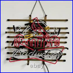 US STOCK St Louis Sport Cardinals Beer Neon Sign Lamp 19x15 Bar Cave Decor