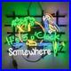 US-Stock-It-s-500-Somewhere-Neon-Sign-19x15-Beer-Bar-Pub-Wall-Decor-Gift-01-bic