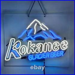 US Stock Kokanee Beer Neon Sign 19x15 Beer Bar Cave Restaurant Wall Decor Gift US Stock Kokanee Beer Neon Sign 19x15 Beer Bar Cave Restaurant Wall Decor Gift