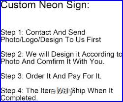 US Stock South Dakota Pheasant Beer Neon Sign 19x15 Beer Bar Cave Wall Decor