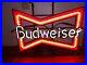 Vintage-BUDWEISER-Beer-Bow-Tie-Neon-Bar-Advertising-Sign-RARE-01-rtgi