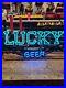 Vintage-Original-LUCKY-Beer-Neon-sign-rare-light-from-the-1950-s-01-yx