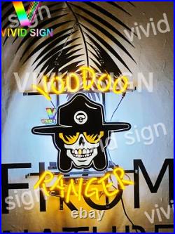 Voodoo Ranger IPA Beer Bar 20x16 Neon Sign Light Lamp With HD Vivid Printing Voodoo Ranger IPA Beer Bar 20x16 Neon Sign Light Lamp With HD Vivid Printing