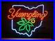 Yuengling-Beer-Ohio-State-Neon-Sign-20x16-Light-Lamp-Garage-Display-Artwork-SY-01-vuc