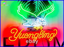 Yuengling Eagle Acrylic Neon Light Sign 17x14 Lamp Beer Bar Real Glass Decor